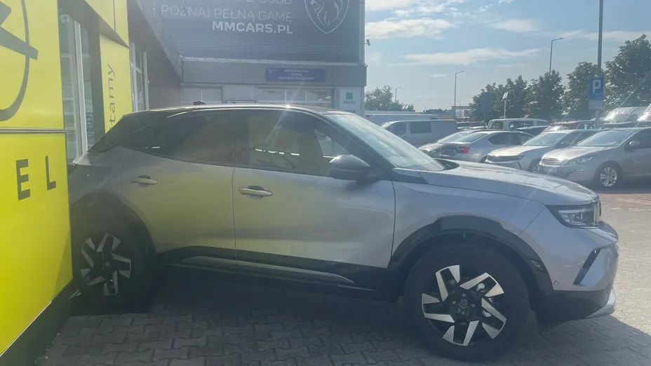 OPEL Mokka Mokka 1.2 T GS S&S aut Nowy