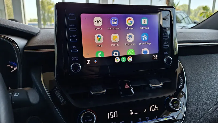 TOYOTA Corolla Corolla 2.0 Hybrid Comfort