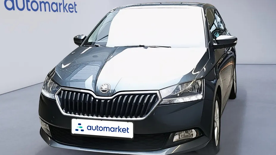 SKODA Fabia Fabia 1.0 TSI Ambition