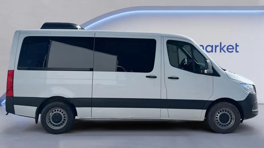 MERCEDES-BENZ Sprinter Sprinter 314 CDI 907.633 9m3