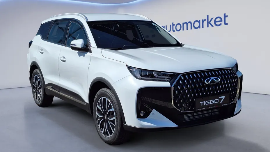 CHERY Tiggo 7 Tiggo 7 1.5 T-GDI Super Hybrid Comfort DHT Nowy