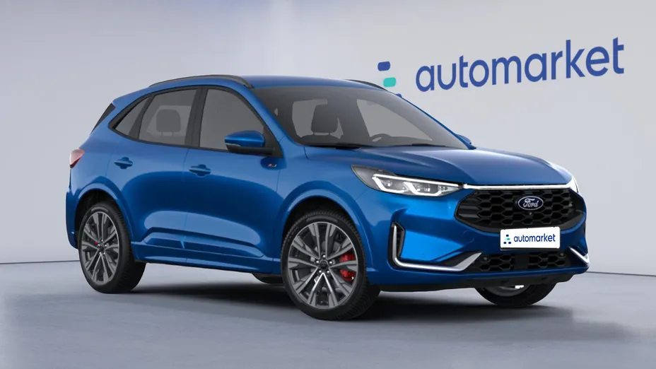 FORD Kuga Kuga 2.5P PHEV FWD ST-Line X eCVT Nowy