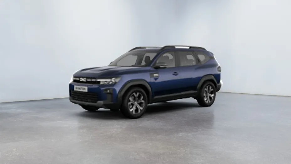 DACIA Bigster Bigster 1.2 TCe mHEV Expression Nowy