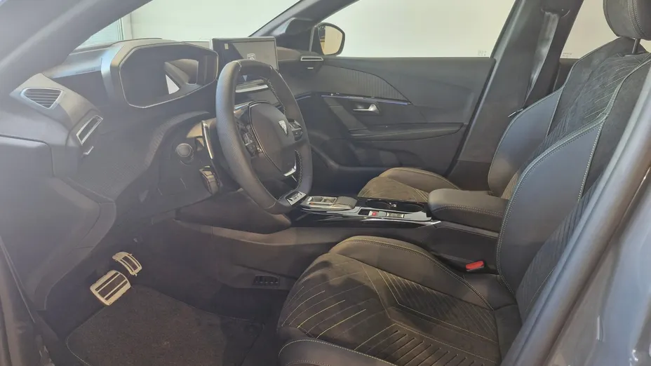 PEUGEOT 208 208 1.2 mHEV GT Nowy