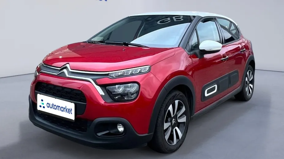 CITROEN C3 C3 1.2 PureTech Max EAT6