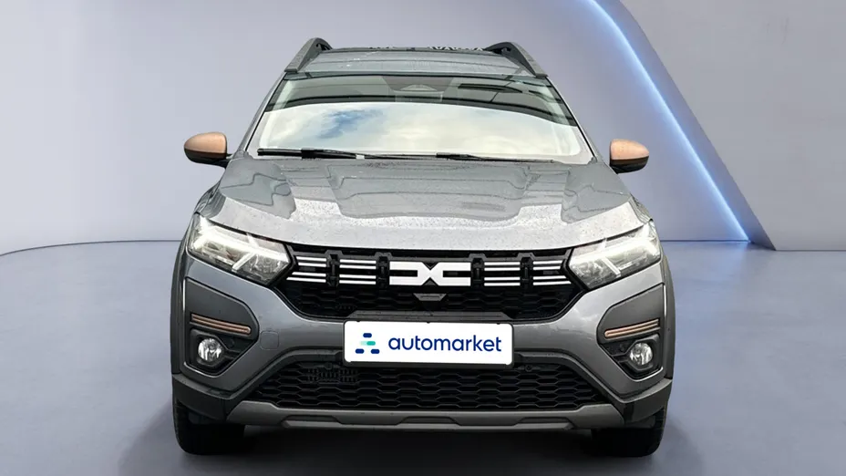 DACIA Jogger Jogger 1.6 Full Hybrid 140 Extreme MMT Nowy