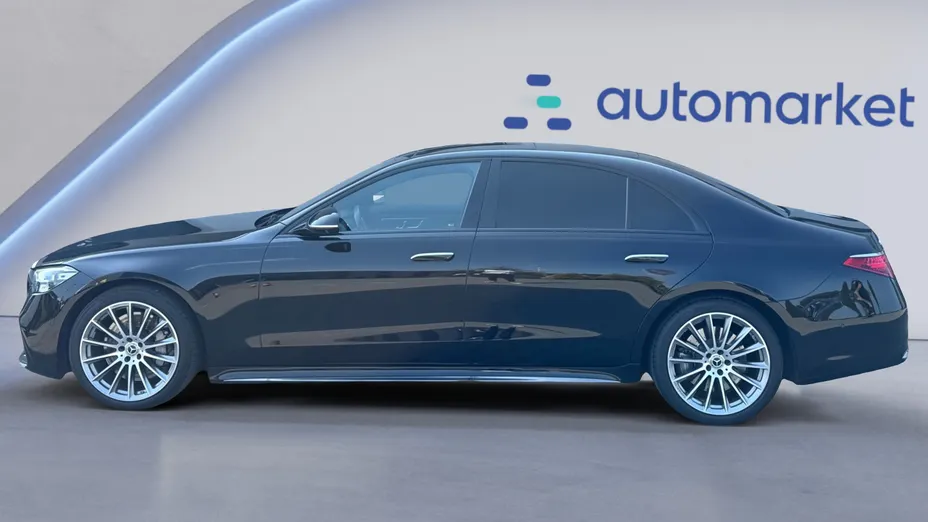 MERCEDES-BENZ S Klasa S 400 d 4-Matic L AMG Line 9G-TRONIC