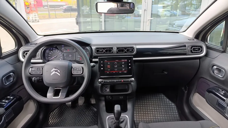 CITROEN C3 C3 1.2 PureTech Shine