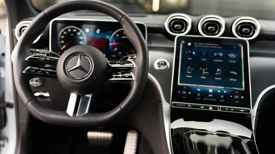 MERCEDES-BENZ GLC GLC 220 d mHEV 4-Matic AMG Line