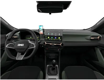 DACIA Bigster Bigster 1.2 TCe mHEV Extreme Nowy