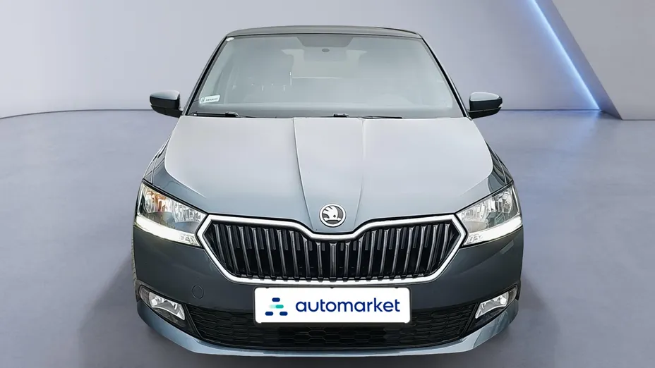 SKODA Fabia Fabia 1.0 TSI Ambition