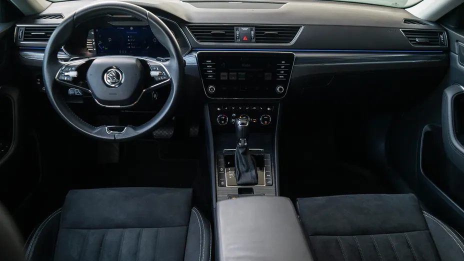 SKODA Superb Superb 2.0 TSI Style DSG