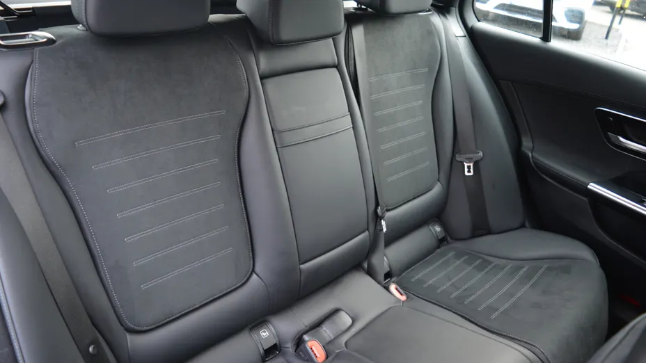 MERCEDES-BENZ C Klasa C 200 mHEV 4-Matic