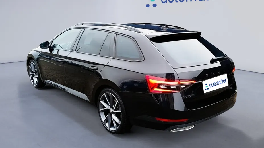 SKODA Superb Superb 2.0 TDI SCR Sportline DSG