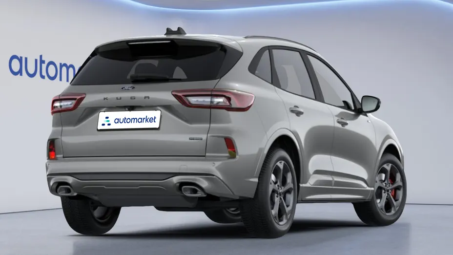FORD Kuga Kuga 2.5 FHEV FWD ST-Line X eCVT Nowy