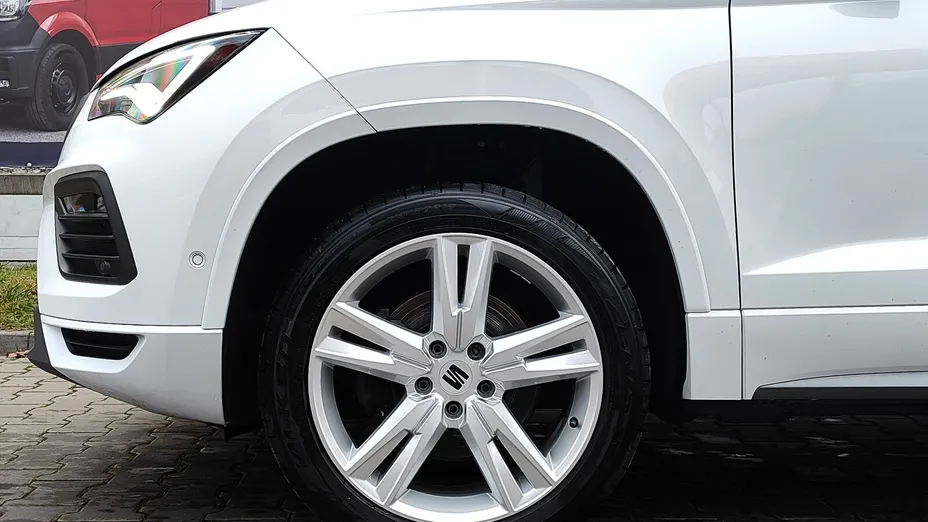 SEAT ATECA Ateca 2.0 TDI FR S&S