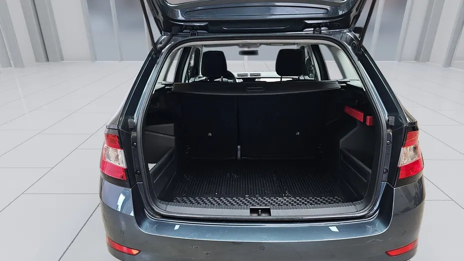 SKODA Fabia Fabia 1.0 TSI Ambition