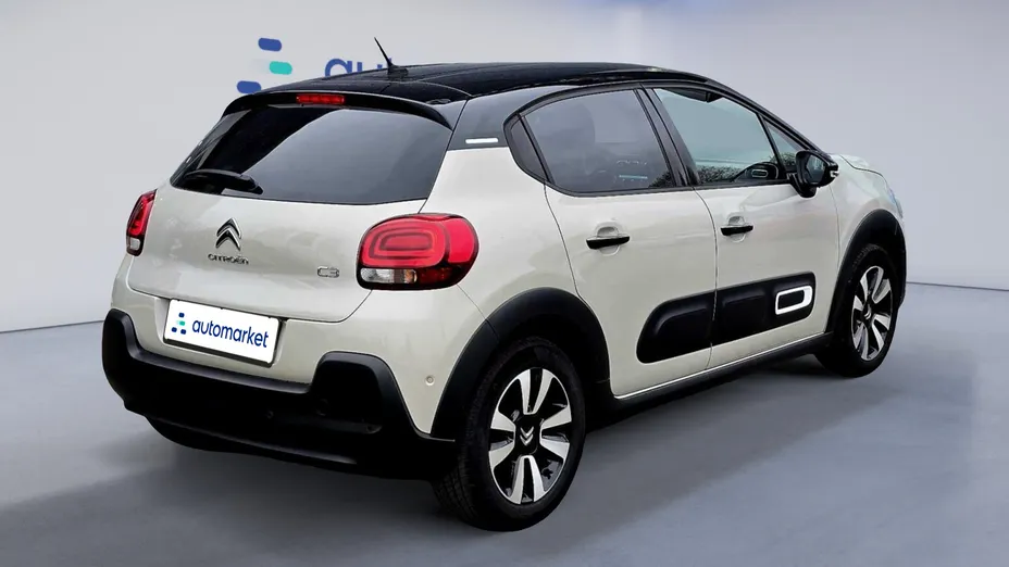 CITROEN C3 C3 1.2 PureTech Shine