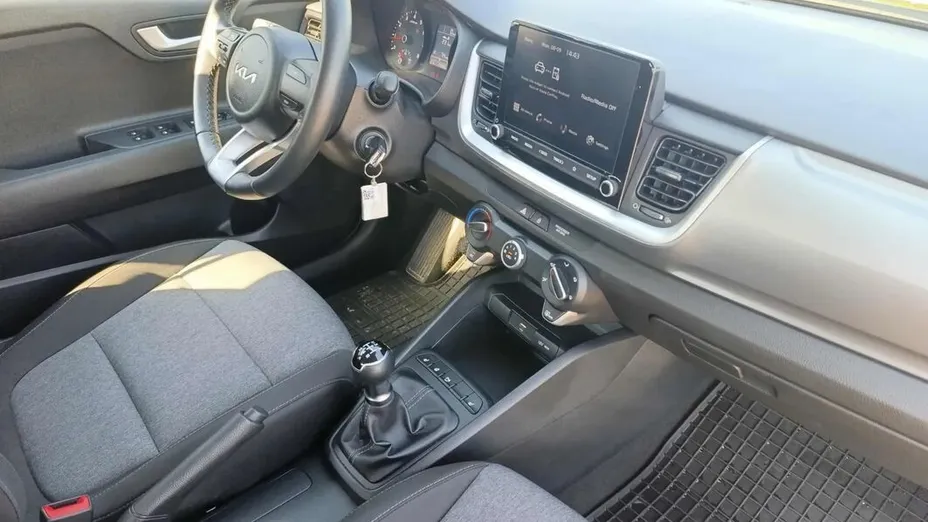 KIA Stonic Stonic 1.2 M