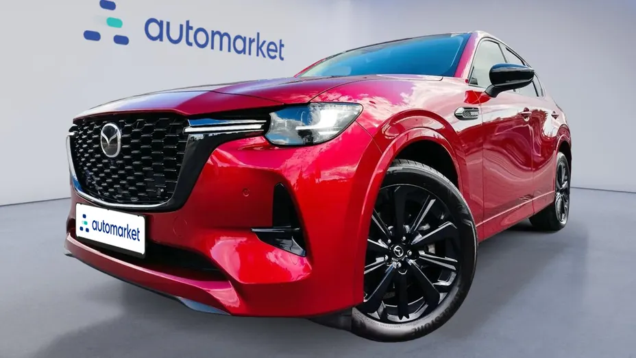 MAZDA CX-60 CX-60 3.3 D mHEV Homura Plus aut