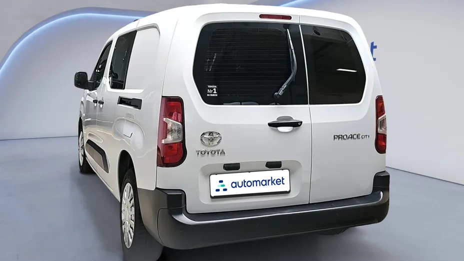 TOYOTA Proace City Proace City 1.5 D-4D Long 2,3t Active (bryg.)