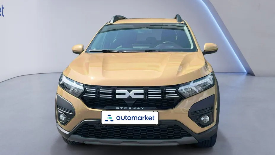 DACIA Sandero Sandero Stepway 1.0 TCe Expression LPG Nowy