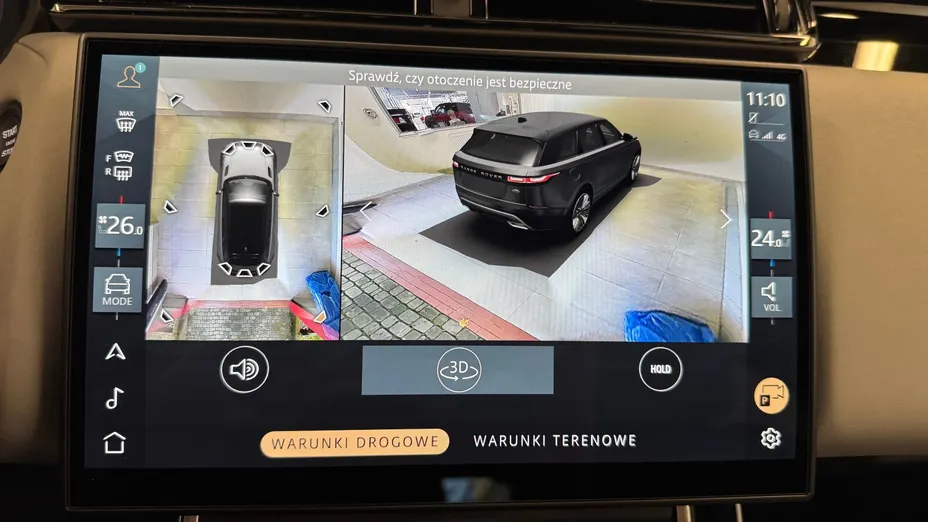 LAND ROVER Range Rover Velar Velar 2.0 D200 mHEV Dynamic SE