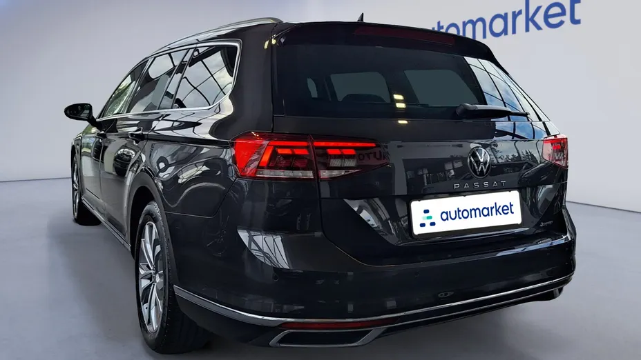 VOLKSWAGEN Passat Passat 2.0 TDI 4Mot. Elegance DSG