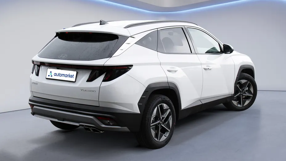 HYUNDAI Tucson Tucson 1.6 T-GDi HEV Smart 2WD aut Nowy