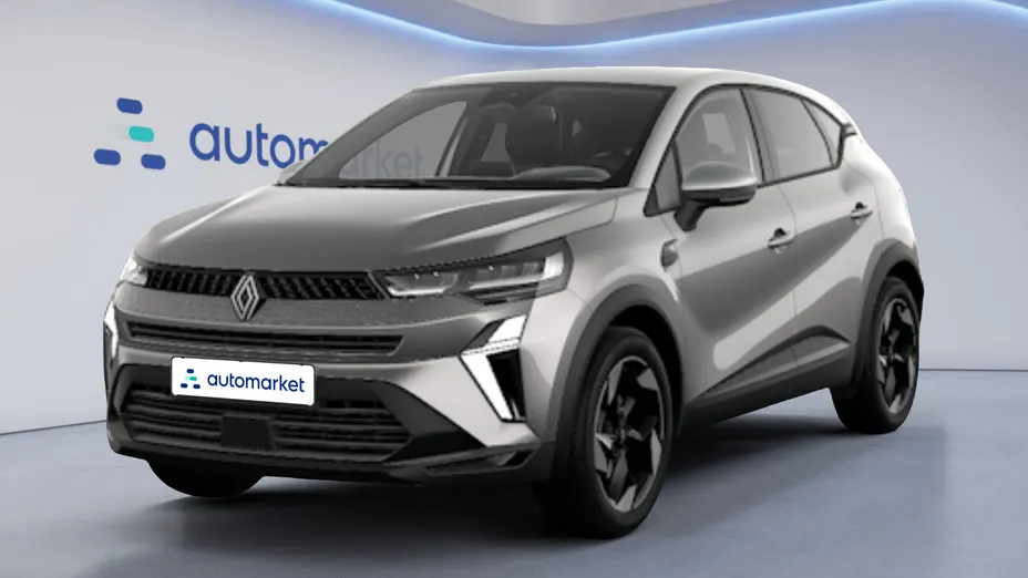 RENAULT Captur Captur 1.3 TCe mHEV Techno EDC Nowy