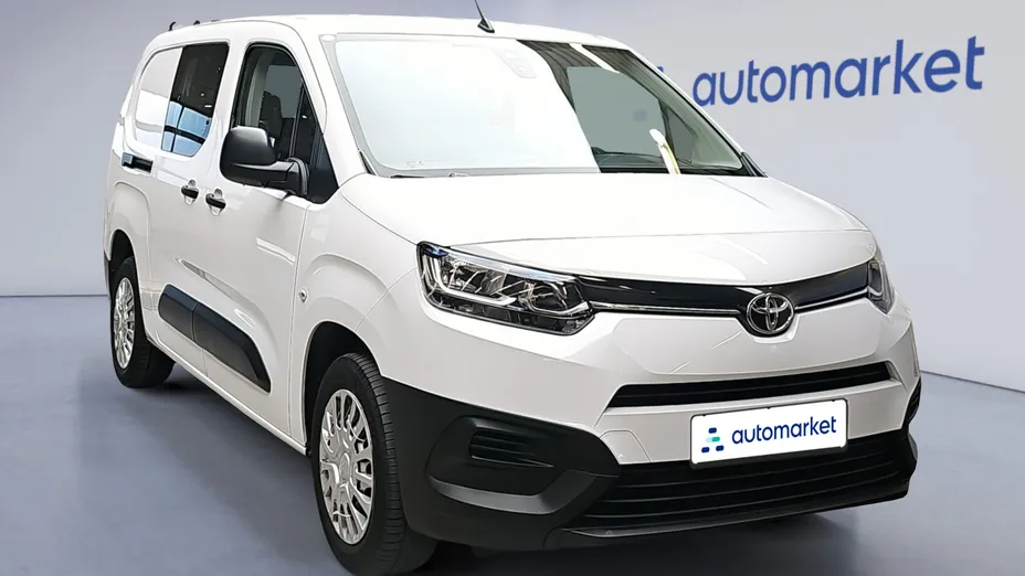 TOYOTA Proace City Proace City 1.5 D-4D Long 2,3t Active (bryg.)