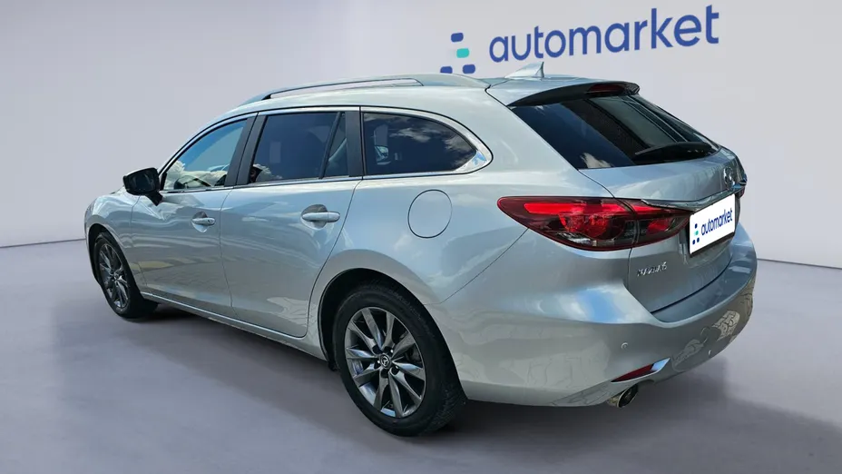 MAZDA 6 6 2.0 Center-Line aut
