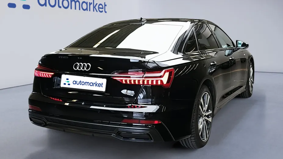 AUDI A6 A6 40 TDI mHEV Sport S tronic