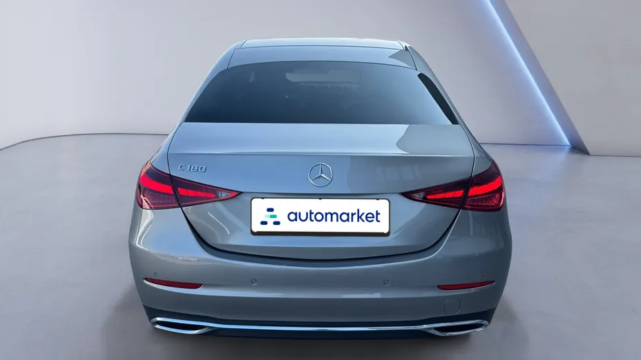 MERCEDES-BENZ C Klasa C 180 mHEV Business Edition