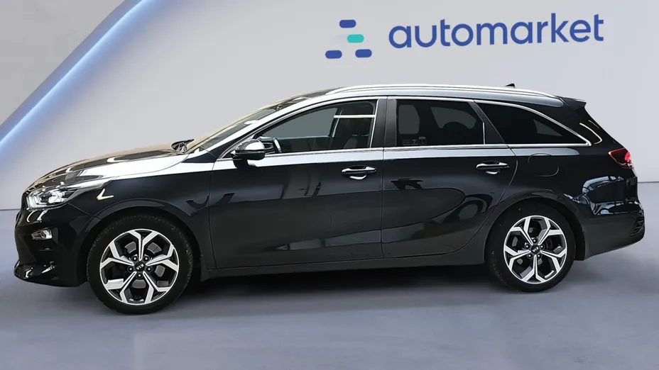 KIA Cee'd Ceed 1.6 CRDi SCR L DCT