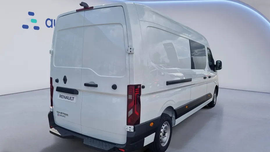 RENAULT Master Master dCi L3H2 Extra Nowy