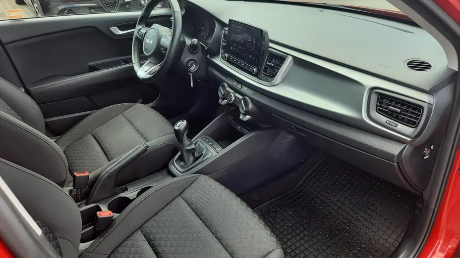 KIA Rio Rio 1.0 T-GDI M
