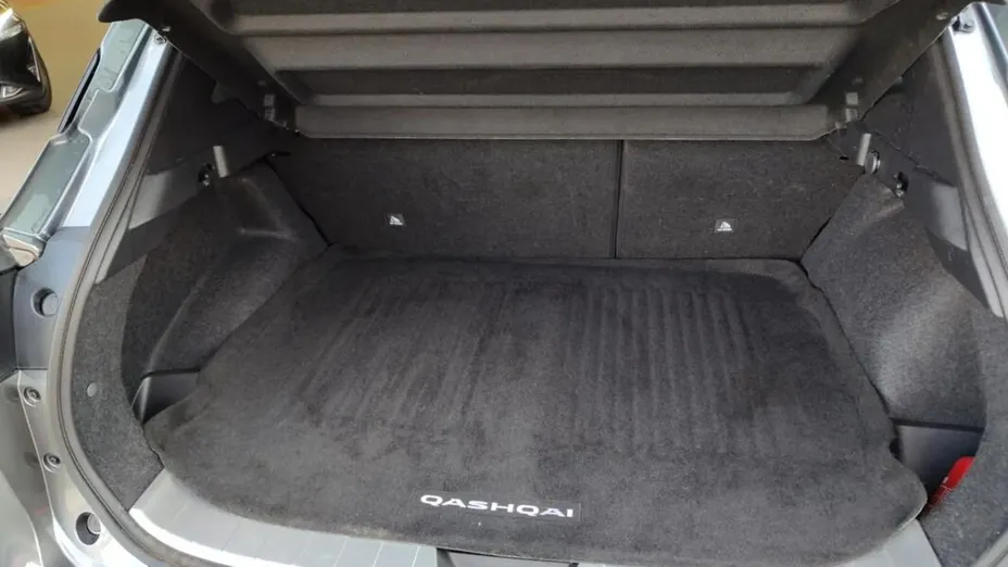 NISSAN Qashqai Qashqai 1.3 DIG-T mHEV N-Connecta Xtronic