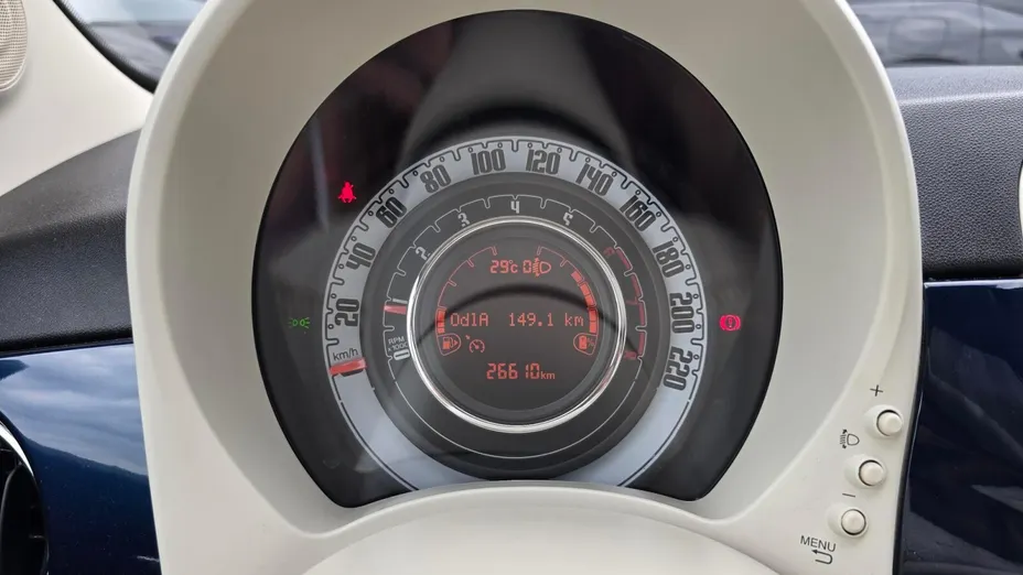 FIAT 500 500 1.0 Hybrid Dolcevita