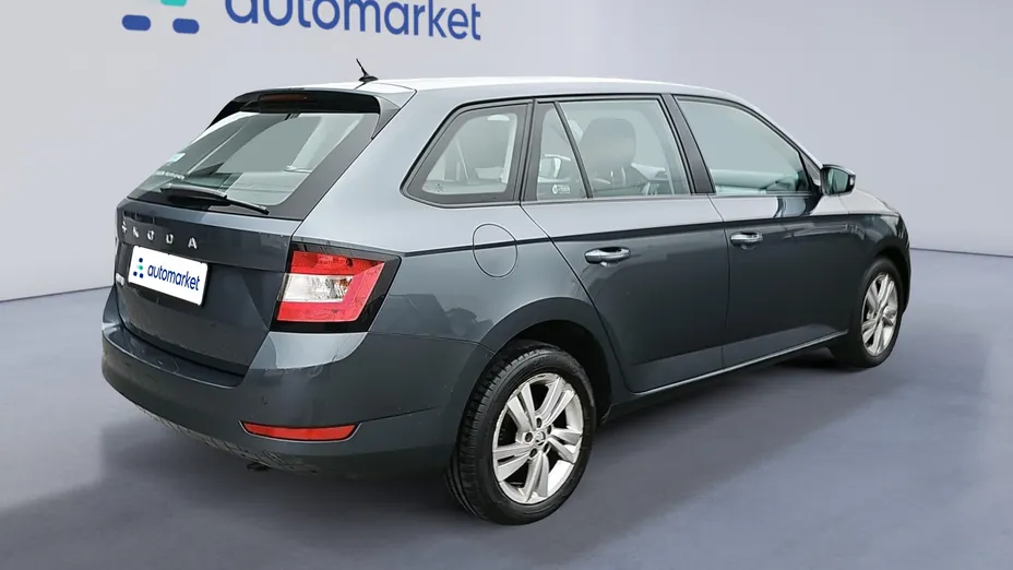 SKODA Fabia Fabia 1.0 TSI Ambition