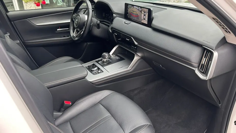 MAZDA CX-60 CX-60 2.5 PHEV Homura AWD aut