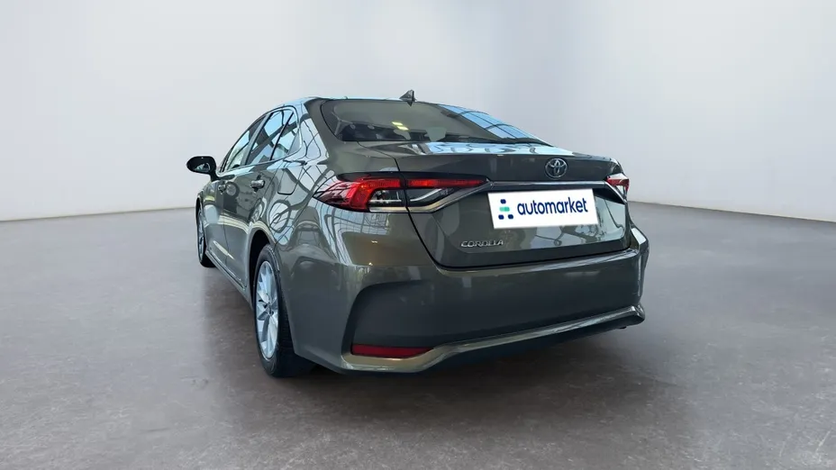 TOYOTA Corolla Corolla 1.6 Comfort