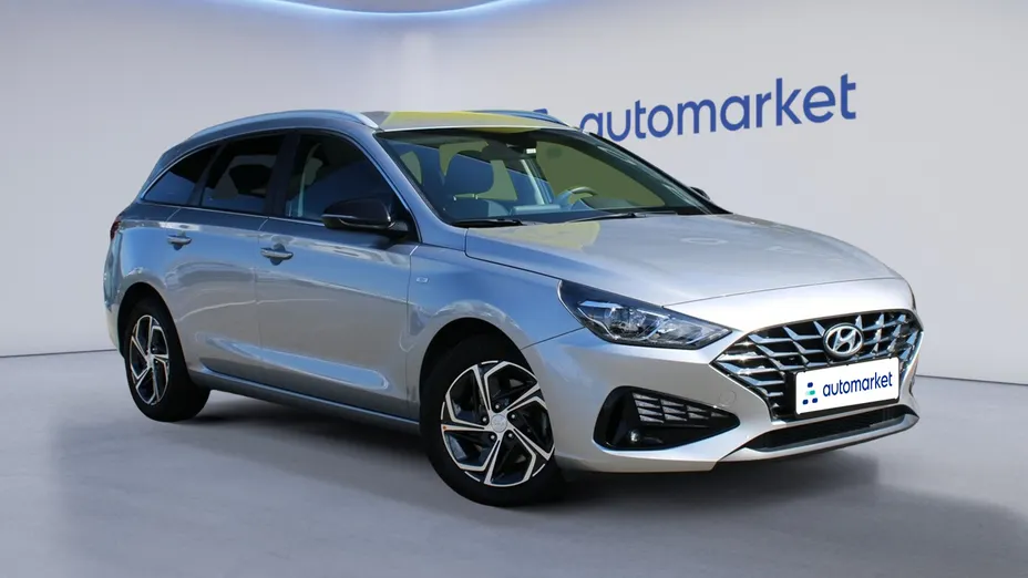 HYUNDAI i30 i30 1.5 T-GDI 48V Smart