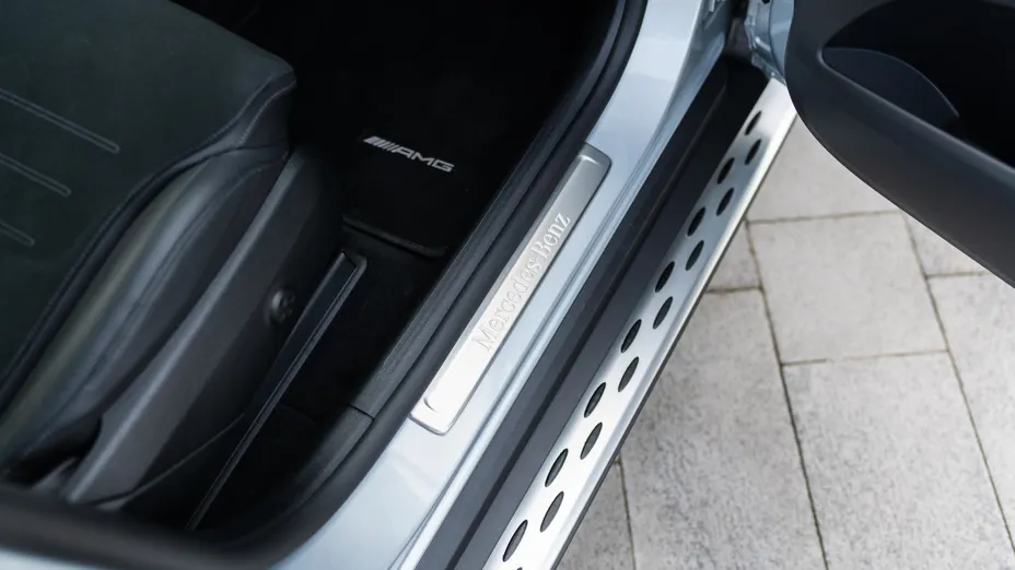 MERCEDES-BENZ GLC GLC 220 d mHEV 4-Matic AMG Line
