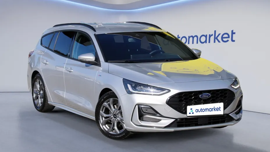 FORD Focus Focus 1.5 EcoBlue ST-Line X aut