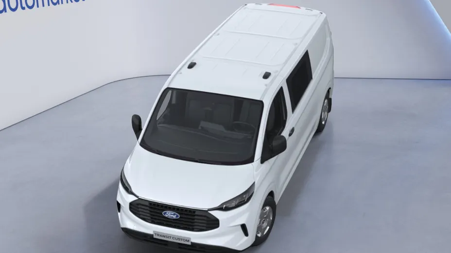 FORD Transit Custom Transit Custom 2.0 EcoBlue 320 L2H1 Trend (bryg.) Nowy