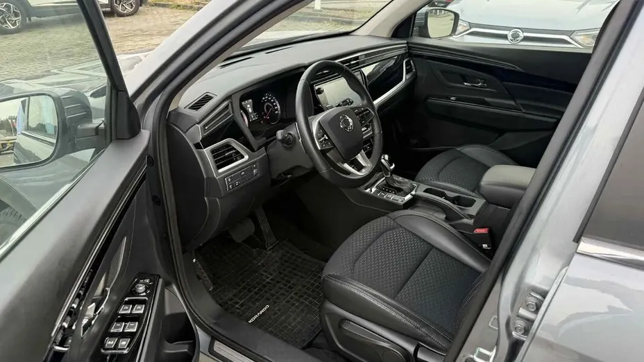 KGM / SSANGYONG Korando Korando 1.5 T-GDI Adventure 2WD aut