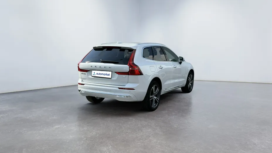 VOLVO XC60 XC60 T6 Plug-In Hybrid AWD Core aut