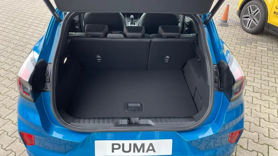 FORD Puma Puma 1.0 EcoBoost mHEV ST-Line X PowerShift Nowy