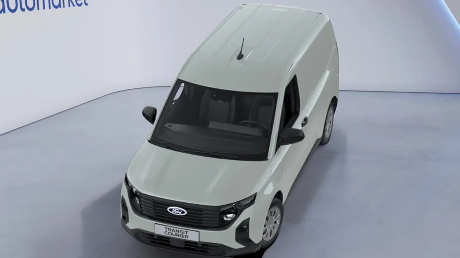 FORD Transit Courier Transit Courier 1.0 EcoBoost 2,1t Trend N1 Nowy